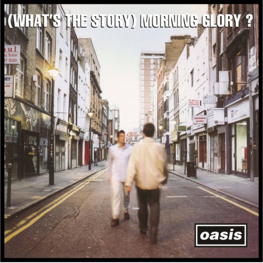 Big Brother Oasis - (What's The Story) Morning Glory?