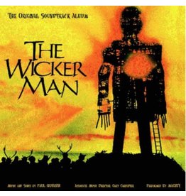 Music On Vinyl OST - Wicker Man