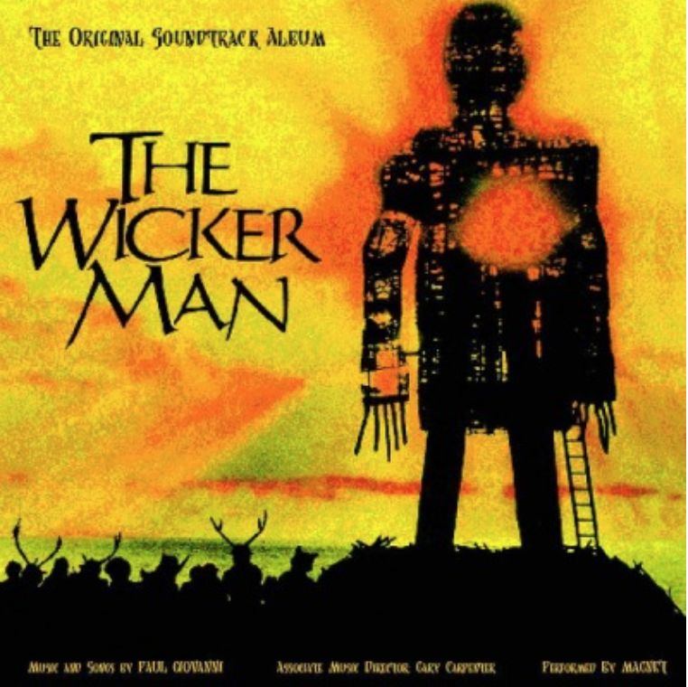 Music On Vinyl OST - Wicker Man