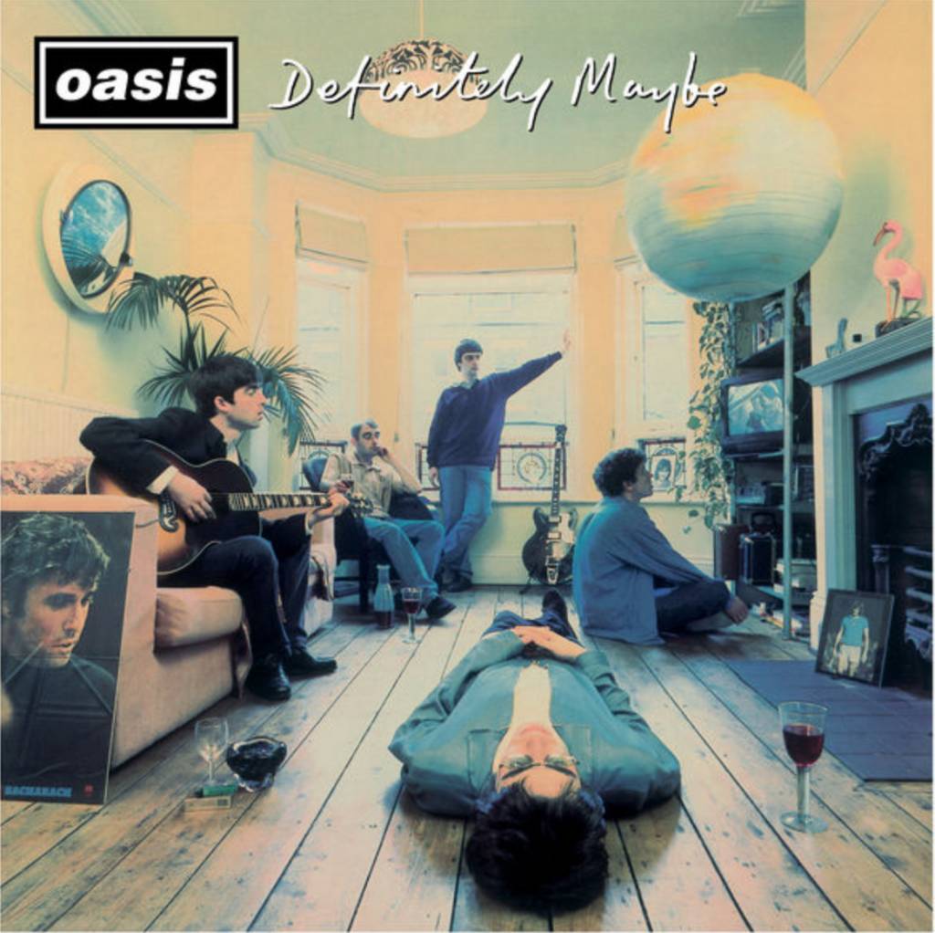 Big Brother Oasis - Definitely Maybe