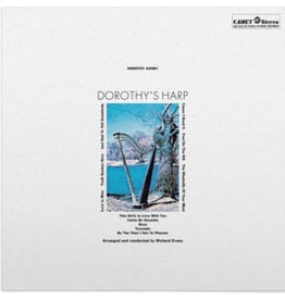 Music On Vinyl Dorothy Ashby - Dorothy's Harp