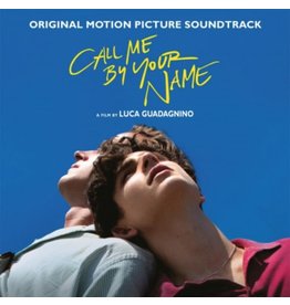 Music On Vinyl OST - Call Me By Your Name