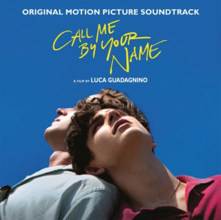 Music On Vinyl OST - Call Me By Your Name