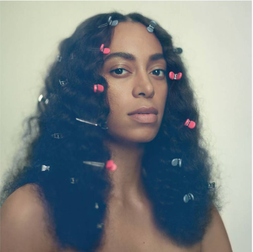 Sony Music Entertainment Solange - A Seat At The Table