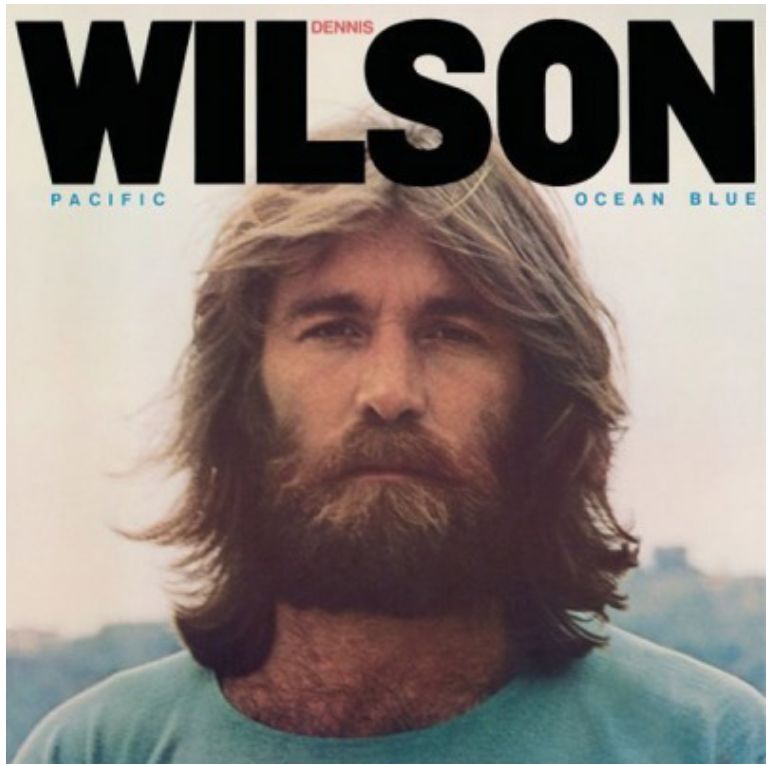 Music On Vinyl Dennis Wilson - Pacific Ocean Blue