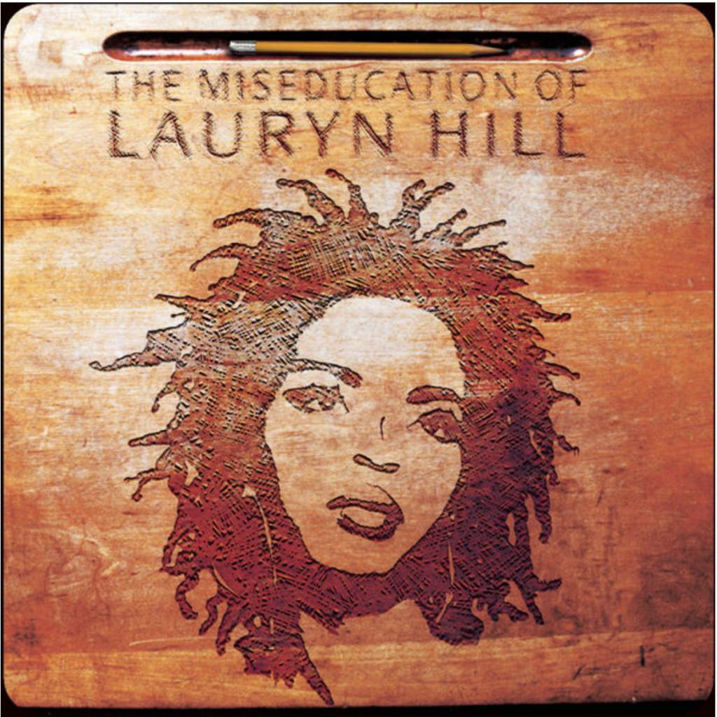 Warner Music Group Lauryn Hill - The Miseducation Of Lauryn Hill