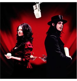 Third Man Records White Stripes - Get Behind Me Satan