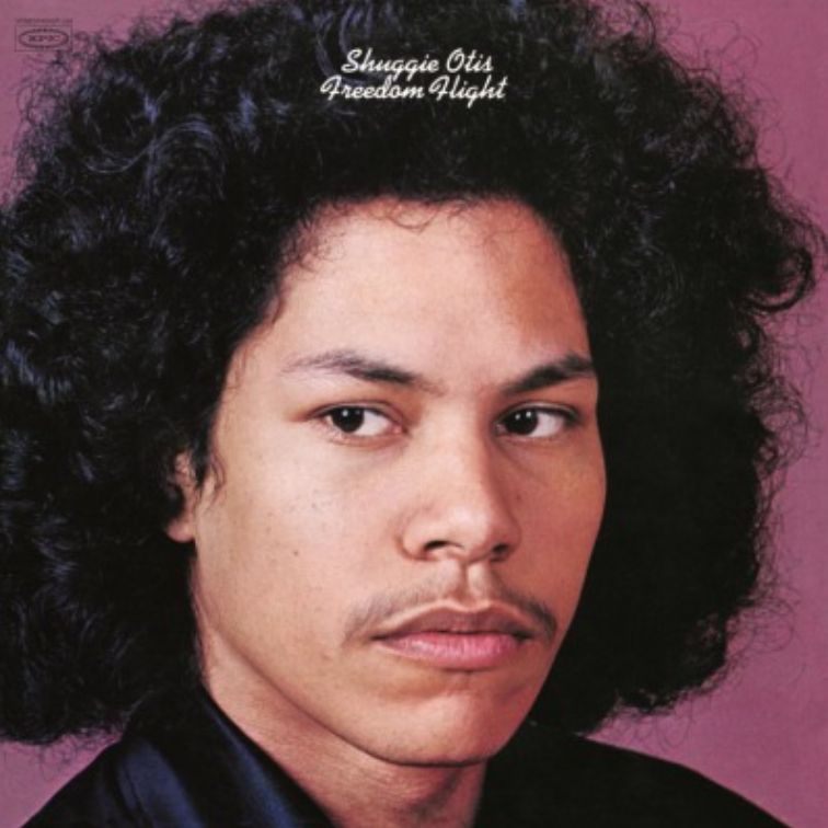 Get On Down Shuggie Otis - Freedom Flight