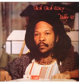 Island Records Yabby U - Jah Jah Way