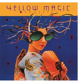 Music On Vinyl Yellow Magic Orchestra - YMO USA & Yellow Magic Orchestra