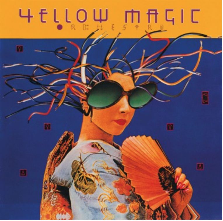 Music On Vinyl Yellow Magic Orchestra - YMO USA & Yellow Magic Orchestra