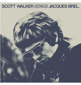 Music On Vinyl Scott Walker - Sings Jacques Brel