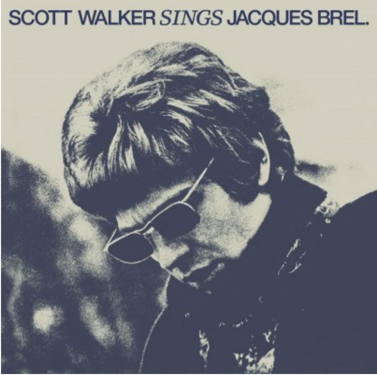 Music On Vinyl Scott Walker - Sings Jacques Brel