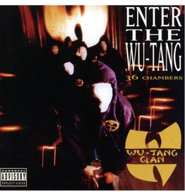 Sony Music Entertainment Wu-Tang Clan - Enter The Wu-Tang (36 Chambers)