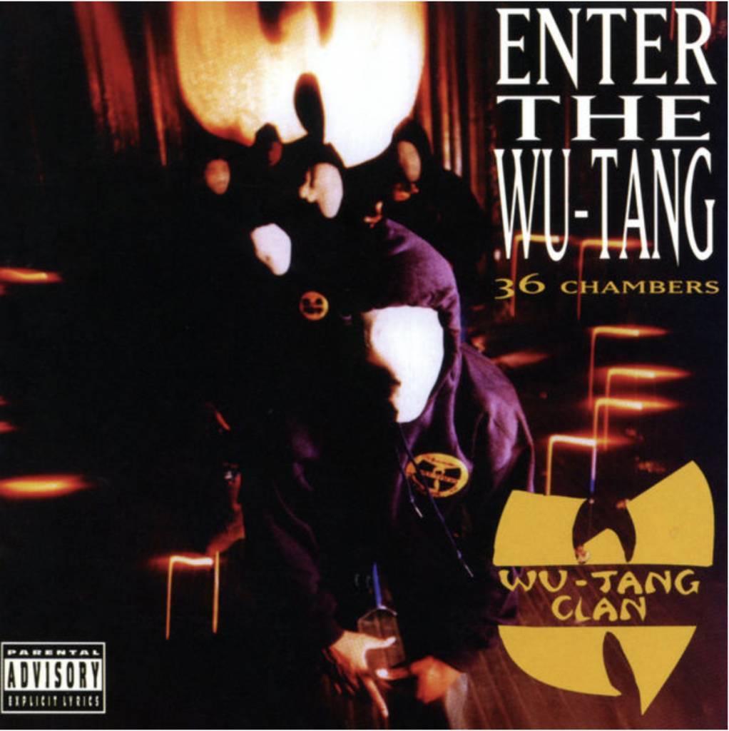 Sony Music Entertainment Wu-Tang Clan - Enter The Wu-Tang (36 Chambers)