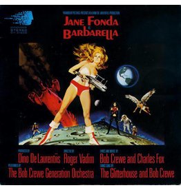 DynoVoice The Bob Crewe Generation Orchestra - Barbarella OST