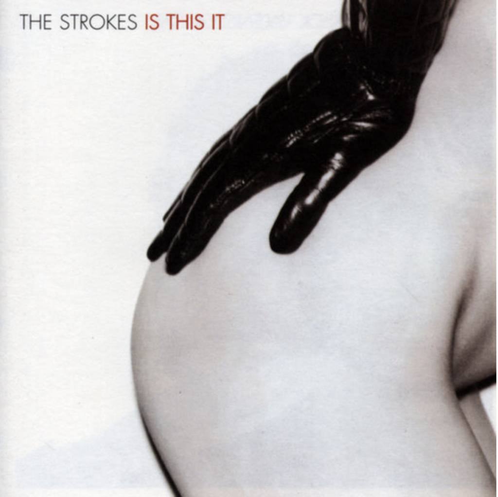 RCA The Strokes - Is This It