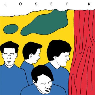 CREPUSCULE Josef K - It's Kinda Funny (The Singles)