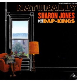 Daptone Records Sharon Jones And The Dap Kings - Naturally