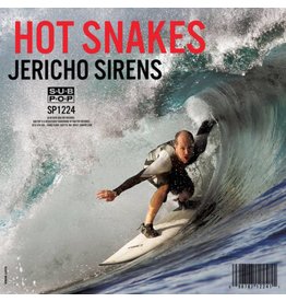 Sub Pop Hot Snakes - Jericho Sirens