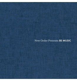 Factory Benelux Various - New Order Presents Be Music