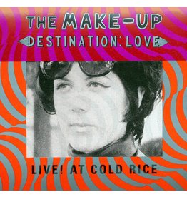 Dischord Records Make-Up - Destination: Love - Live!