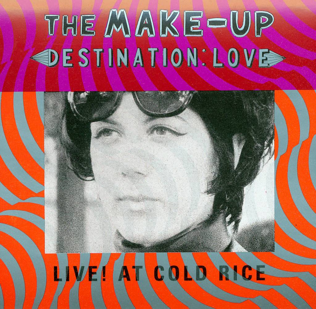 Dischord Records Make-Up - Destination: Love - Live!