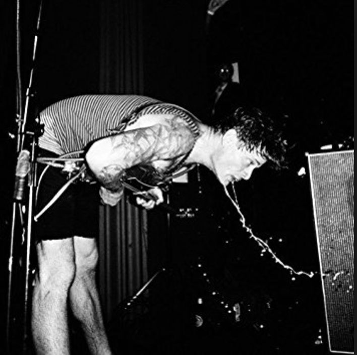 Castle Face Records Thee Oh Sees - Live In San Francisco