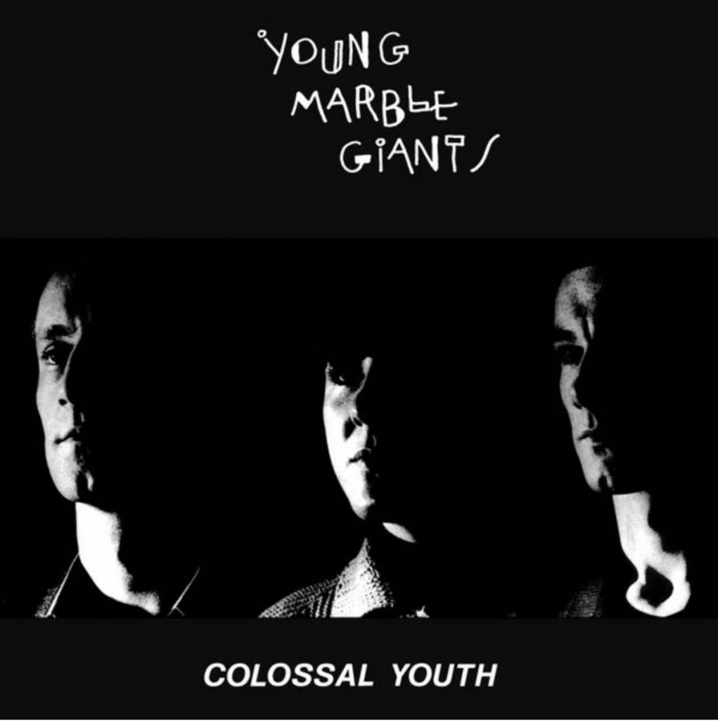 Domino Records Young Marble Giants - Colossal Youth