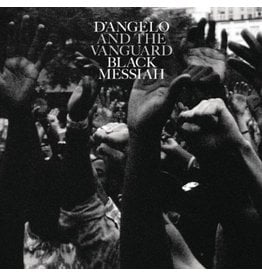 Sony Music Entertainment D'Angelo and the Vanguard - Black Messiah