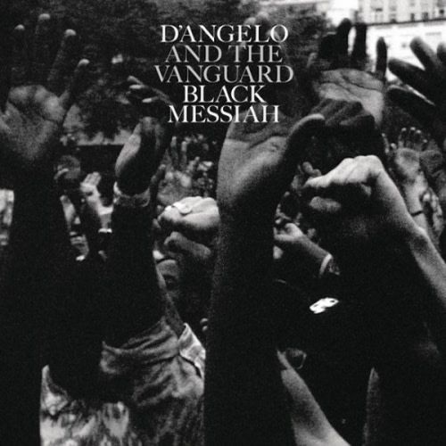 Sony Music Entertainment D'Angelo and the Vanguard - Black Messiah