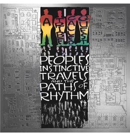 Sony Music Entertainment A Tribe Called Quest - People's Instinctive Travels and the Paths of Rhythm