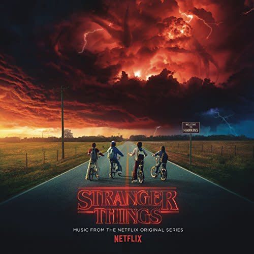 Sony Music Entertainment Various - Stranger Things: Music From The Netfix Original Series