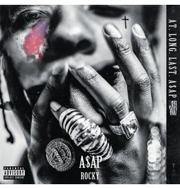 Sony Music Entertainment A$AP Rocky - At.Long.Last.A$AP