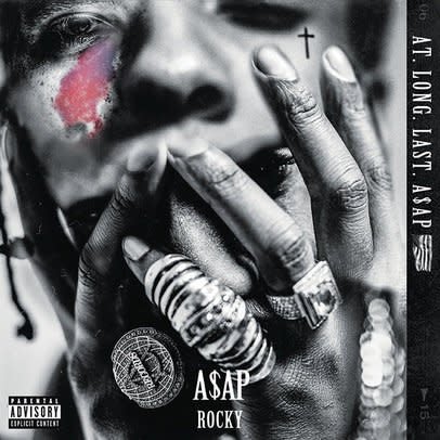 Sony Music Entertainment A$AP Rocky - At.Long.Last.A$AP