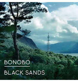Ninja Tune SIGNED Bonobo - Black Sands