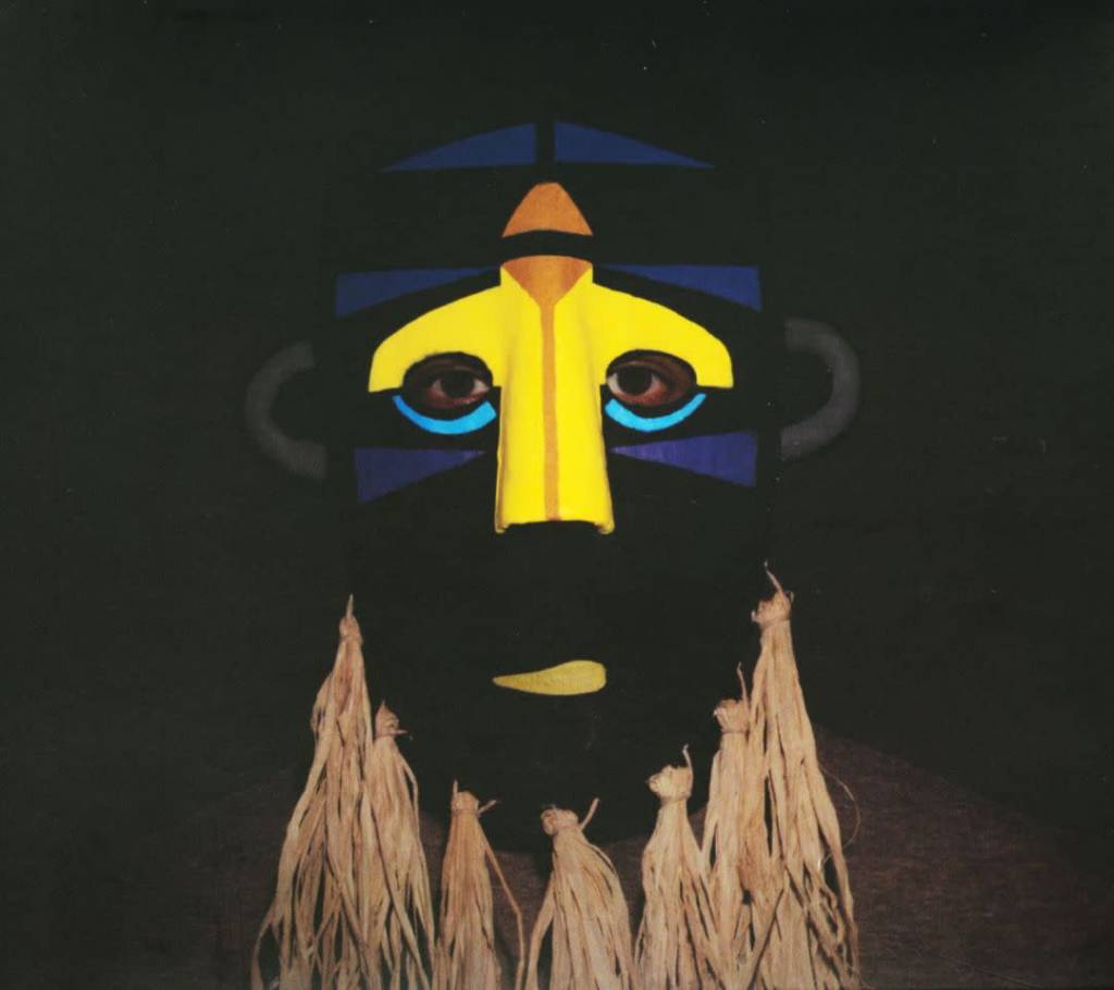 Young Turks SBTRKT - SBTRKT