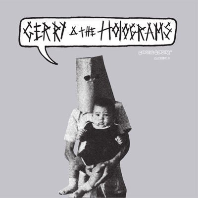 Finders Keepers Records Gerry & The Holograms - Gerry & The Holograms