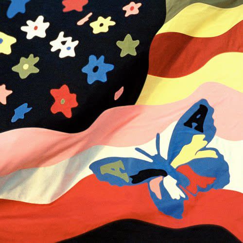 XL Recordings The Avalanches - Wildflower