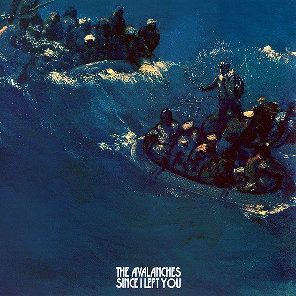 XL Recordings The Avalanches - Since I Left You