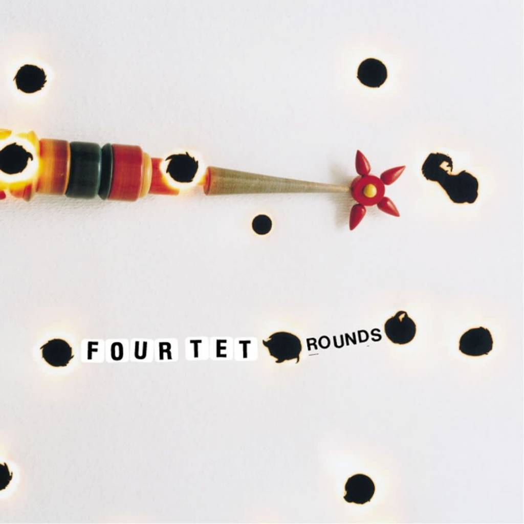 Domino Records Four Tet - Rounds