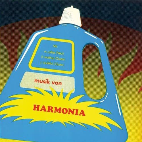 Groenland Records Harmonia - Musik Von Harmonia