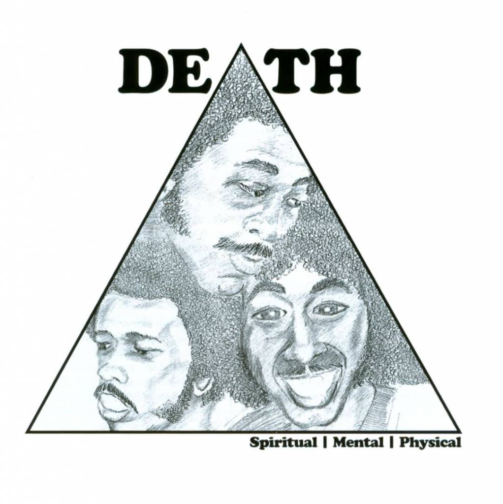 Drag City Death - Spiritual | Mental | Physical