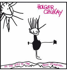 Groenland Records Holger Czukay - On The Way To The Peak Of Normal