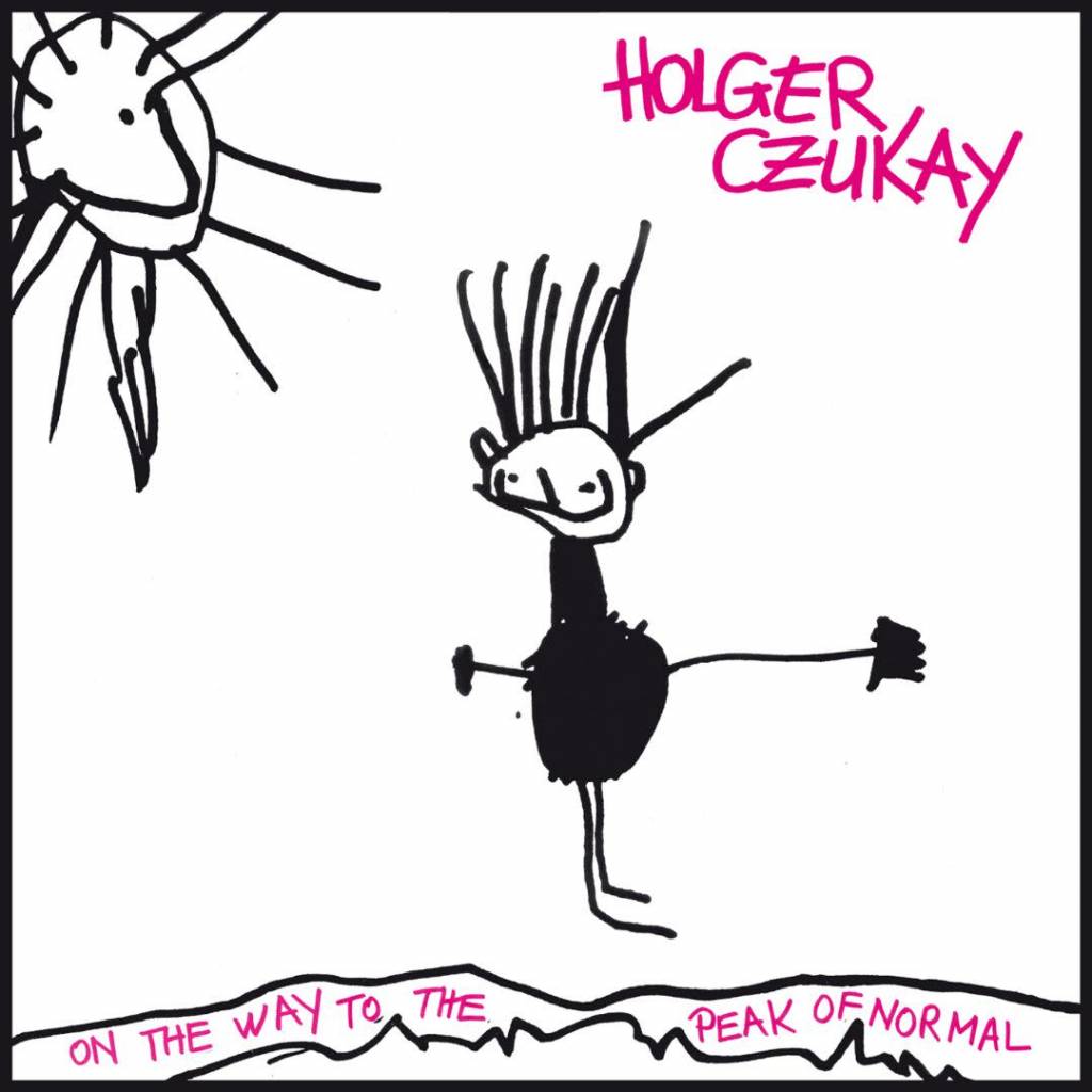 Groenland Records Holger Czukay - On The Way To The Peak Of Normal