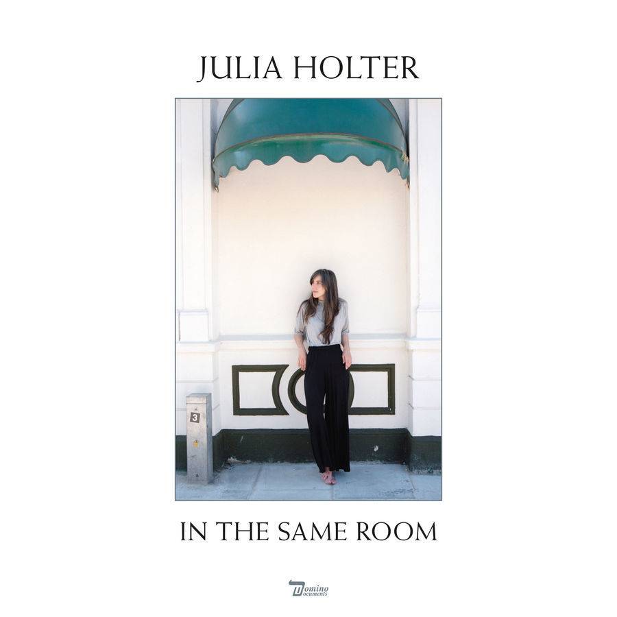 Domino Records Julia Holter - In The Same Room