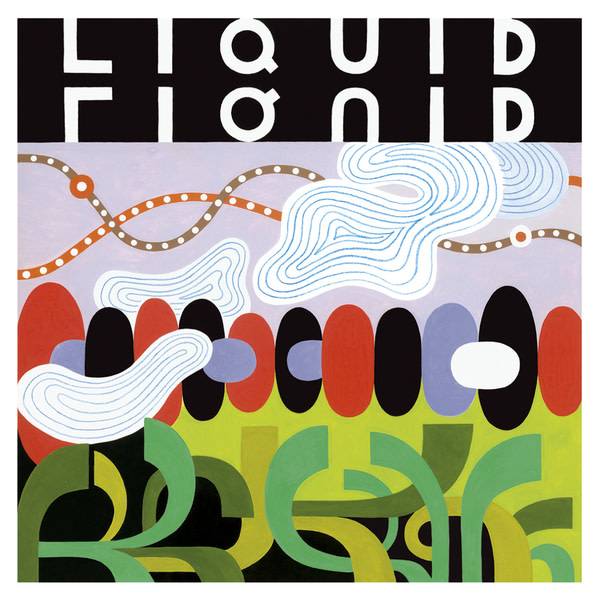 Domino Records Liquid Liquid - Slip In And Out Of Phenomenon