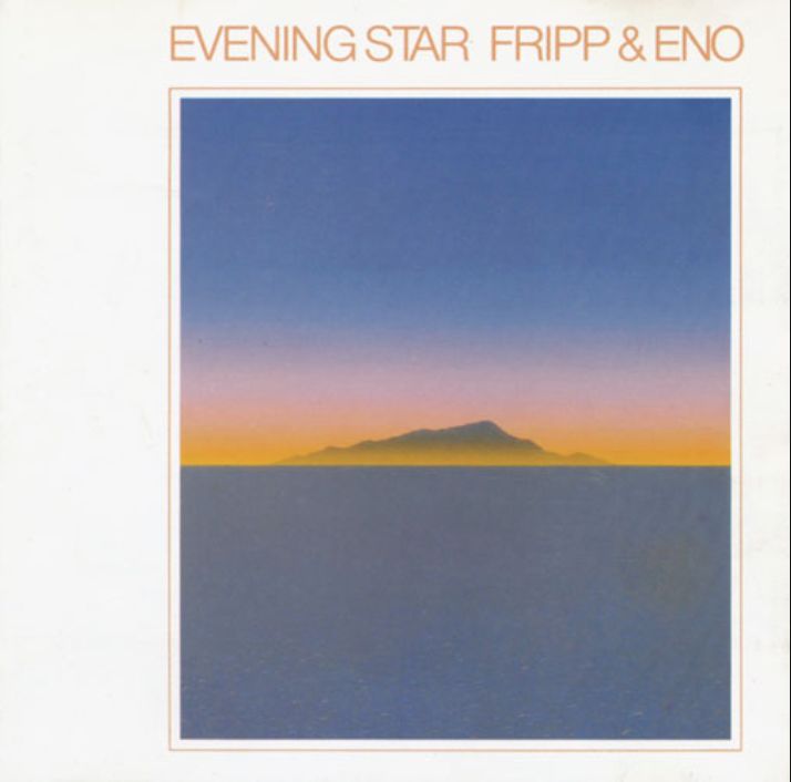 DGM Panegyric Fripp & Eno - Evening Star