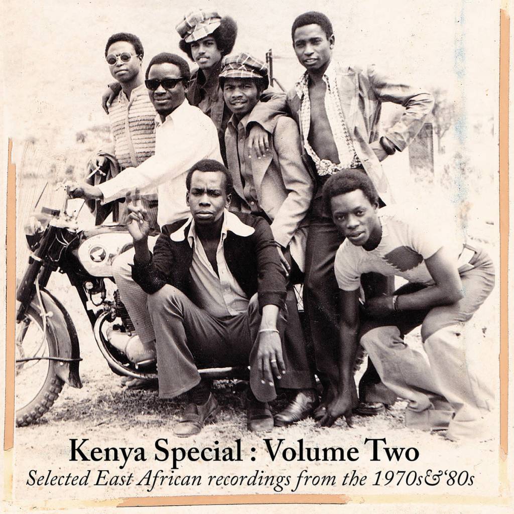 Soundway Records Various - Kenya Special Vol. 2