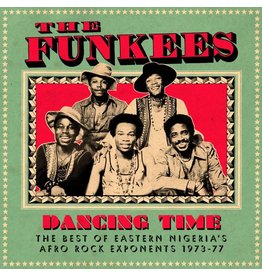 Soundway Records The Funkees - Dancing Time